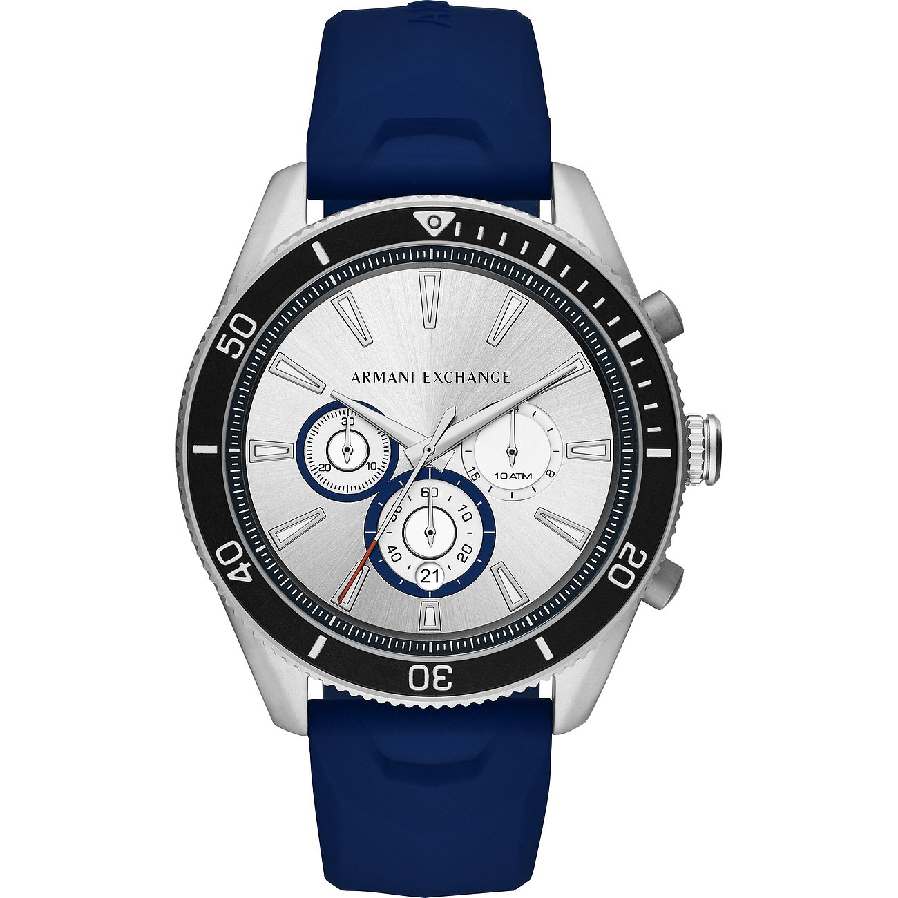 2. Chance - Armani Exchange Herrenuhr