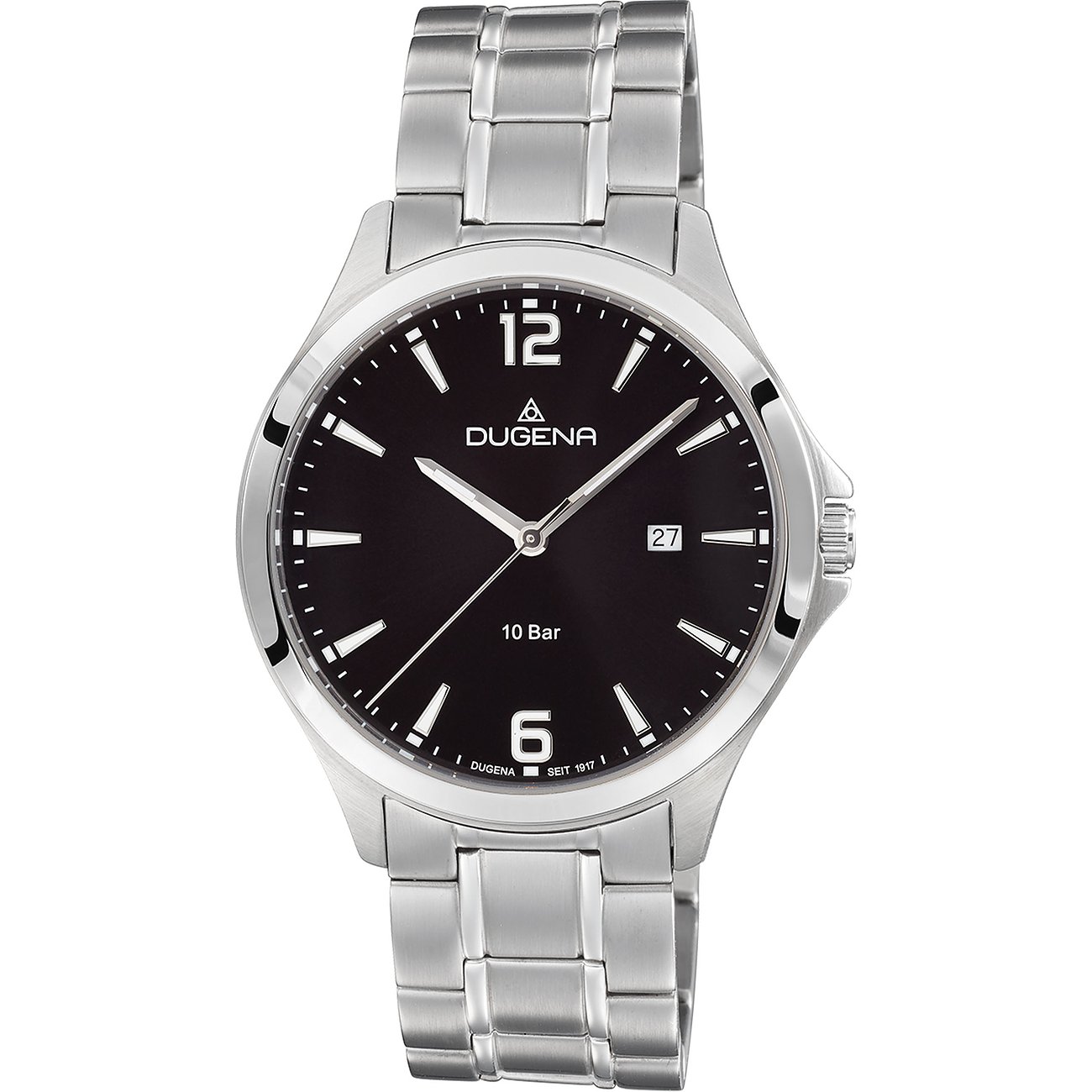 Dugena Herrenuhr Boston 4460995
