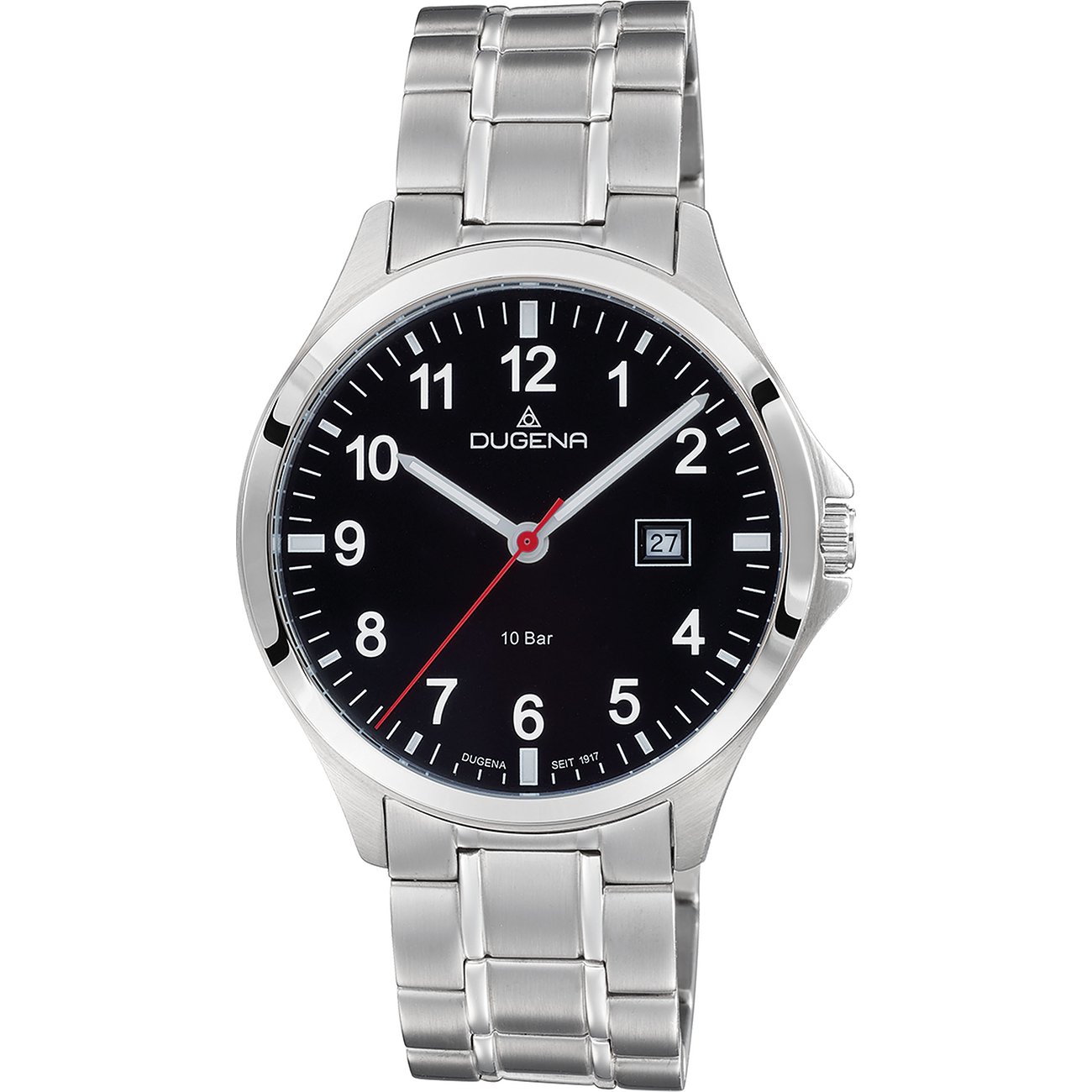 Dugena Herrenuhr Boston 4461089