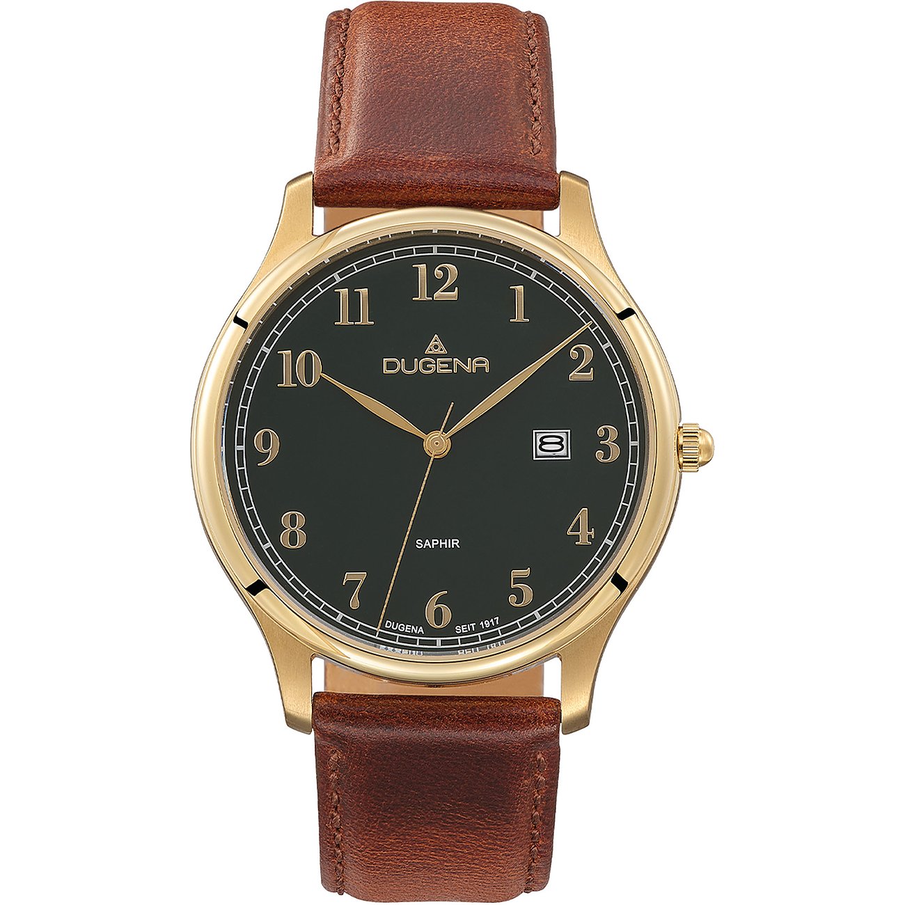 Dugena Herrenuhr Hamburg 4461113