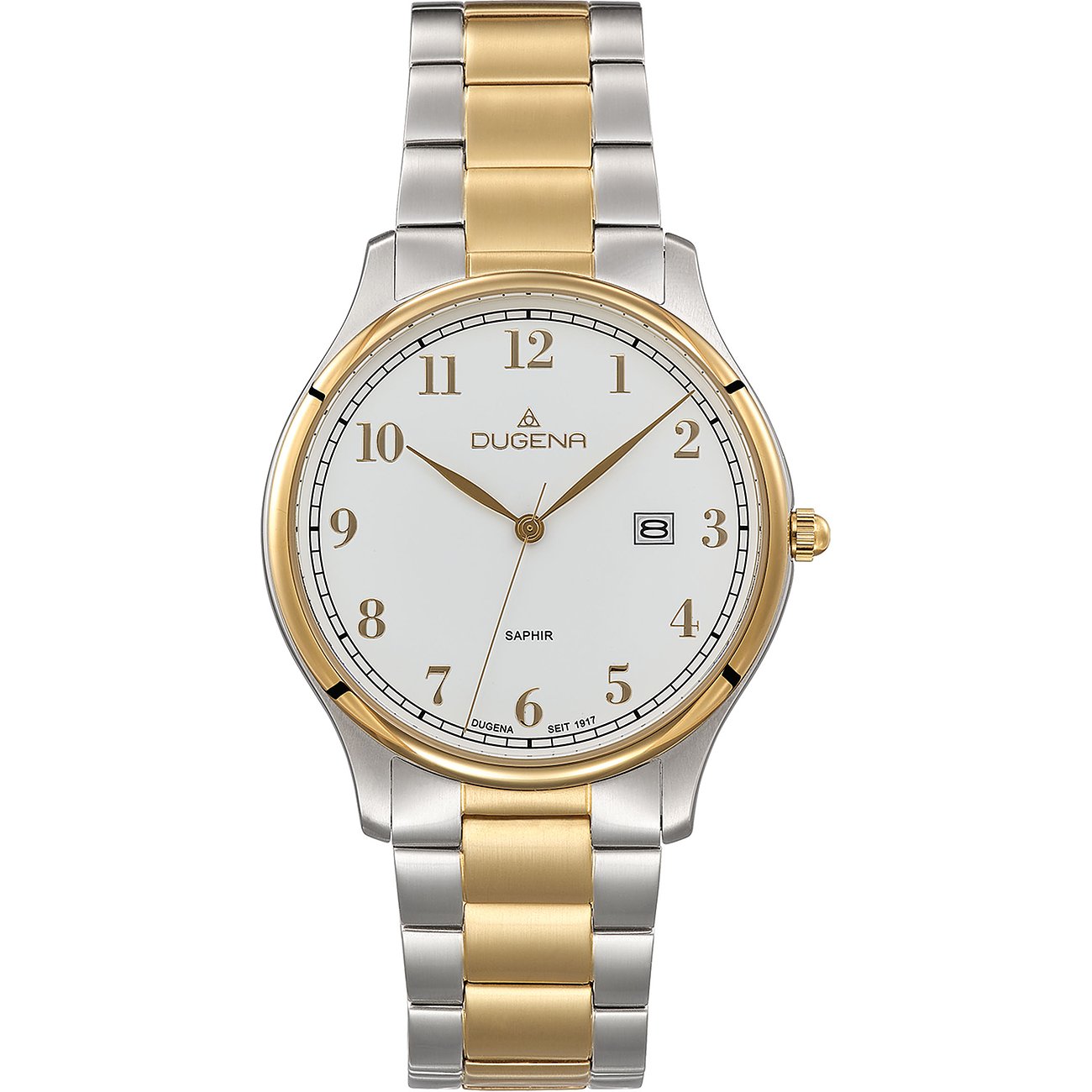 Dugena Herrenuhr Hamburg 4461114