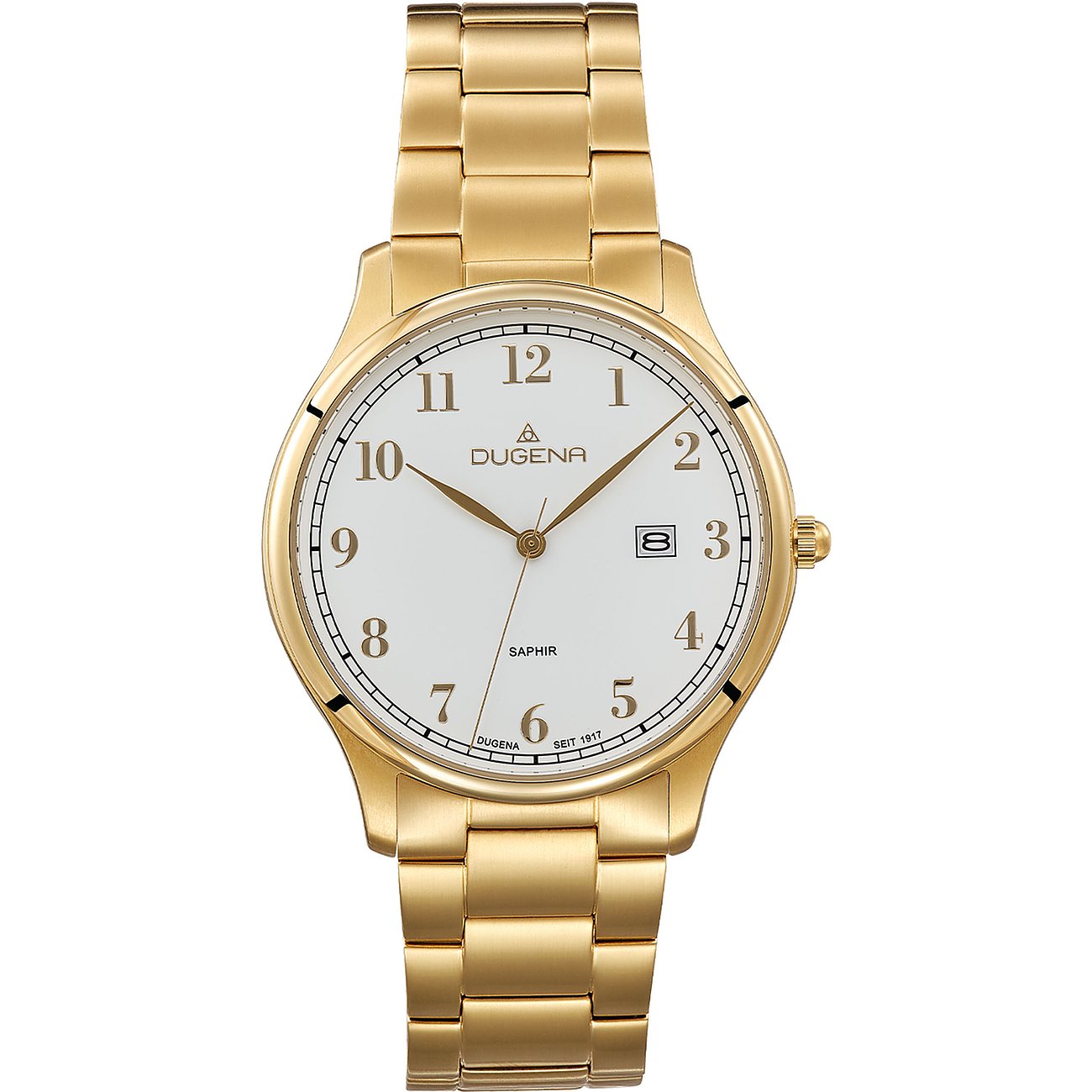 Dugena Herrenuhr Hamburg 4461115