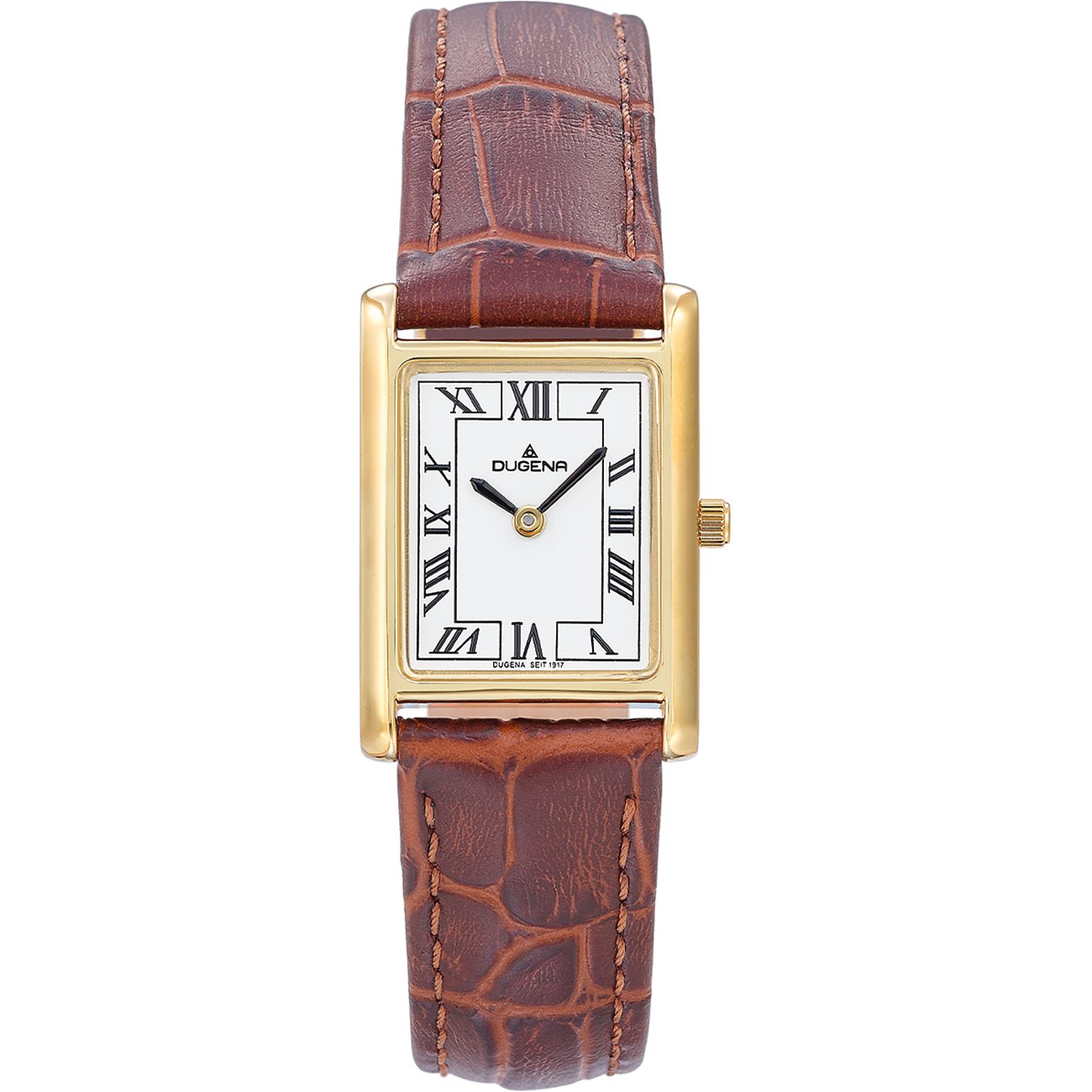 Dugena Damenuhr Quadra Classica 4461120