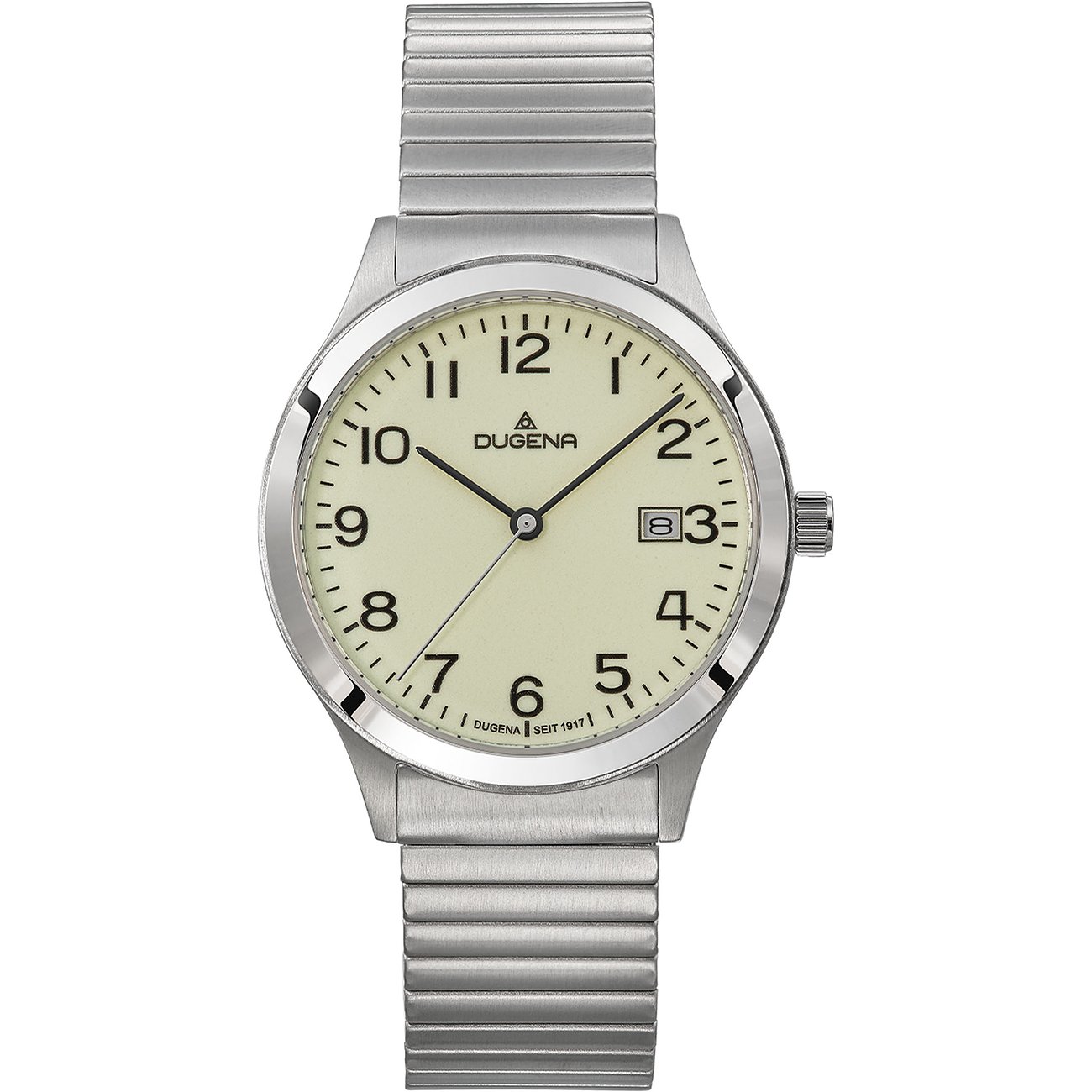 Dugena Herrenuhr Bari 4461121