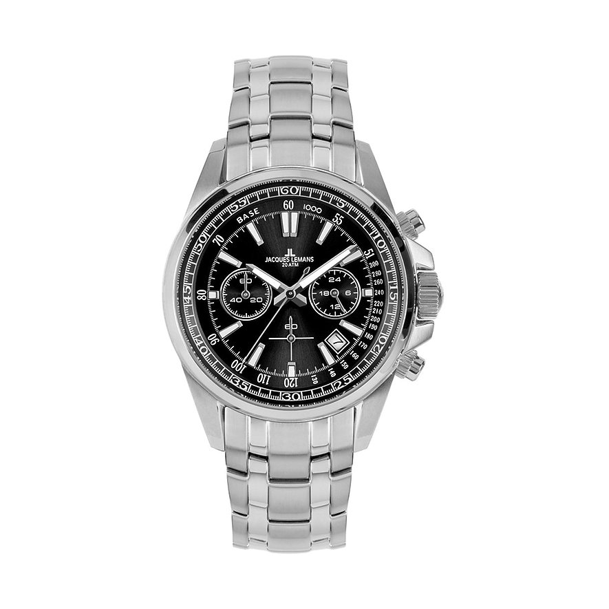 2. Chance - Jacques Lemans Chronograph