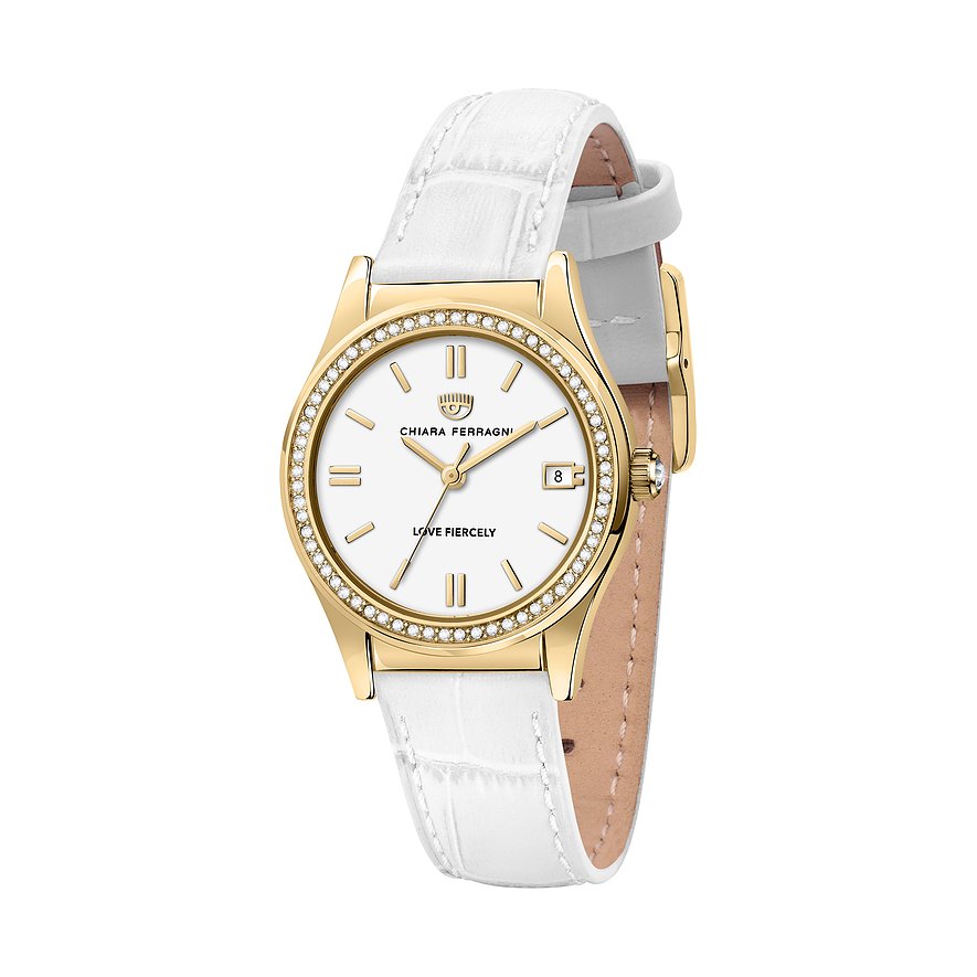 2. Chance - Chiara Ferragni Damenuhr R1951102502