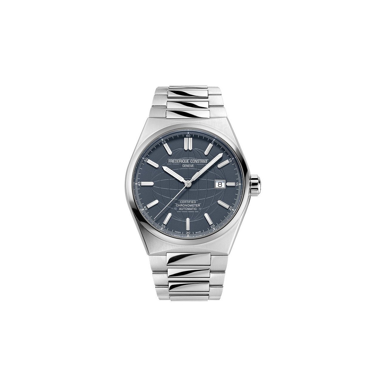 2. Chance - Frederique Constant Uhren-Set inkl. Wechselarmband FC-303BL4NH6B