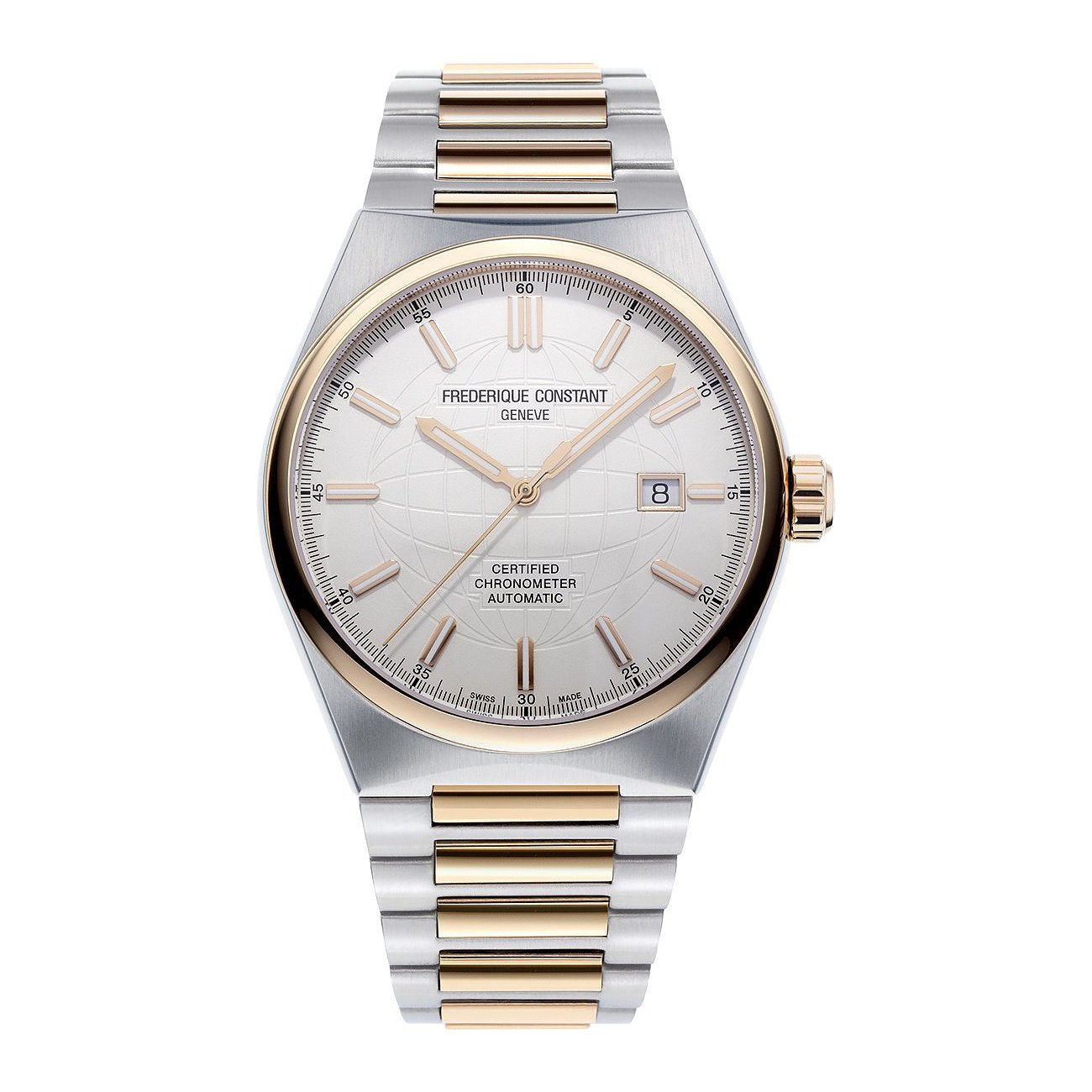 2. Chance - Frederique Constant Uhren-Set inkl. Wechselarmband