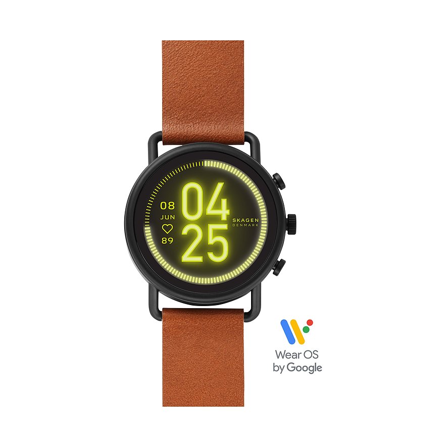 2. Chance - Skagen Connected Smartwatch