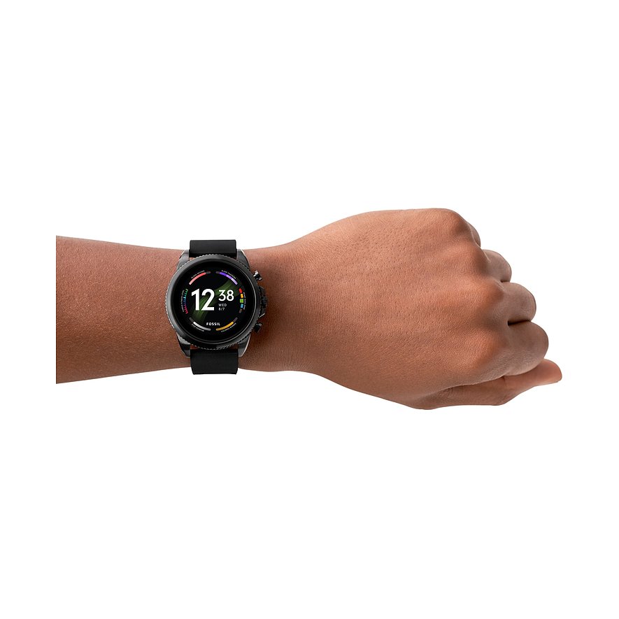 2. Chance - Fossil Smartwatch