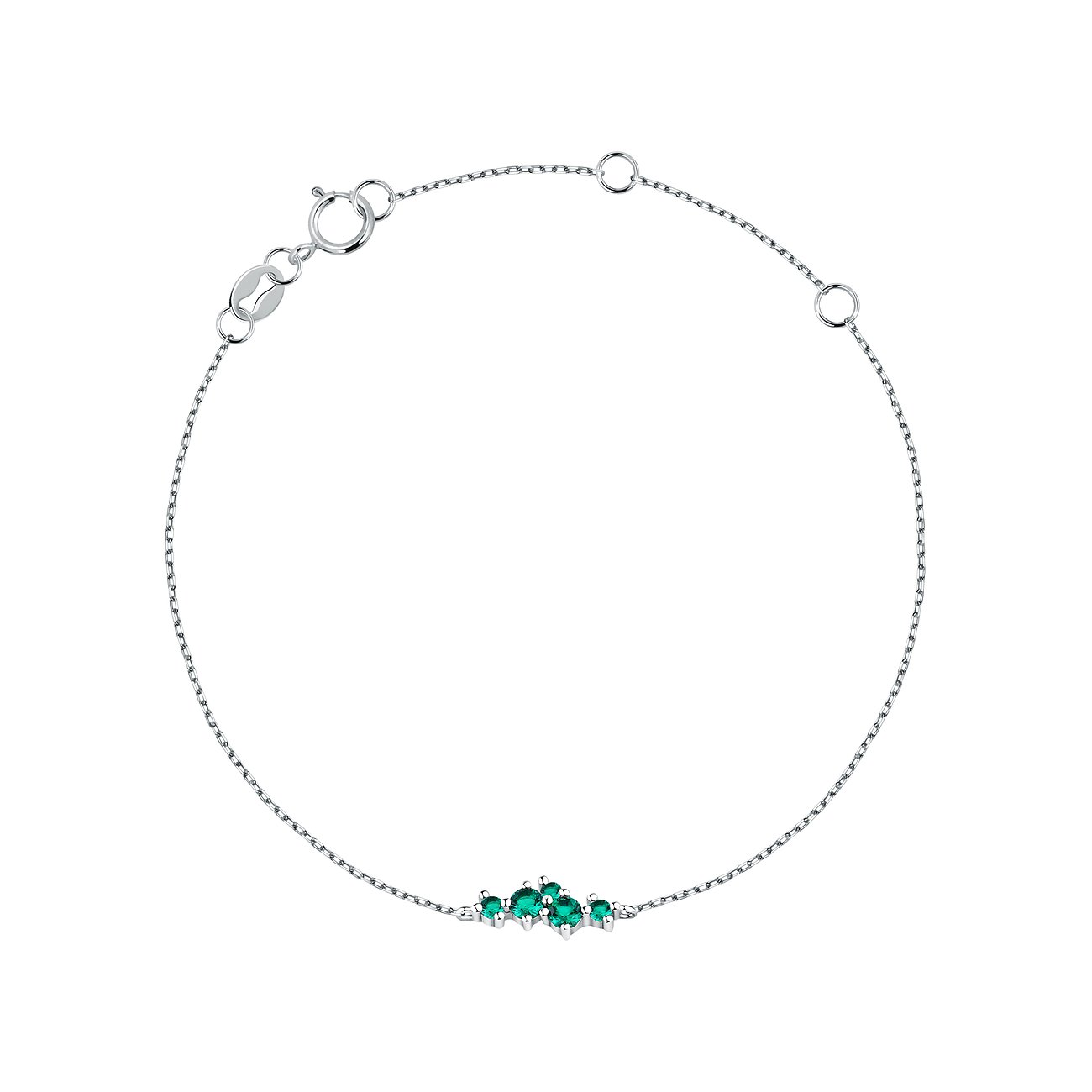Live Diamond Armband LDW022204