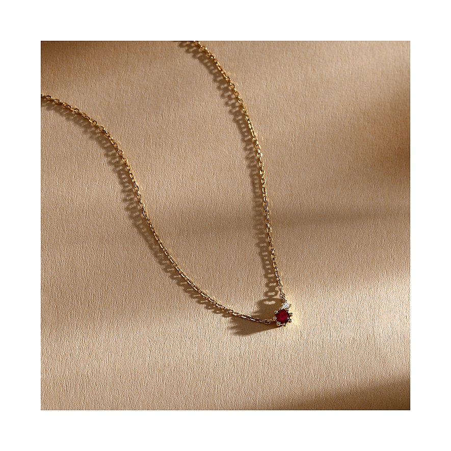 Live Diamond Ketting LDY016208