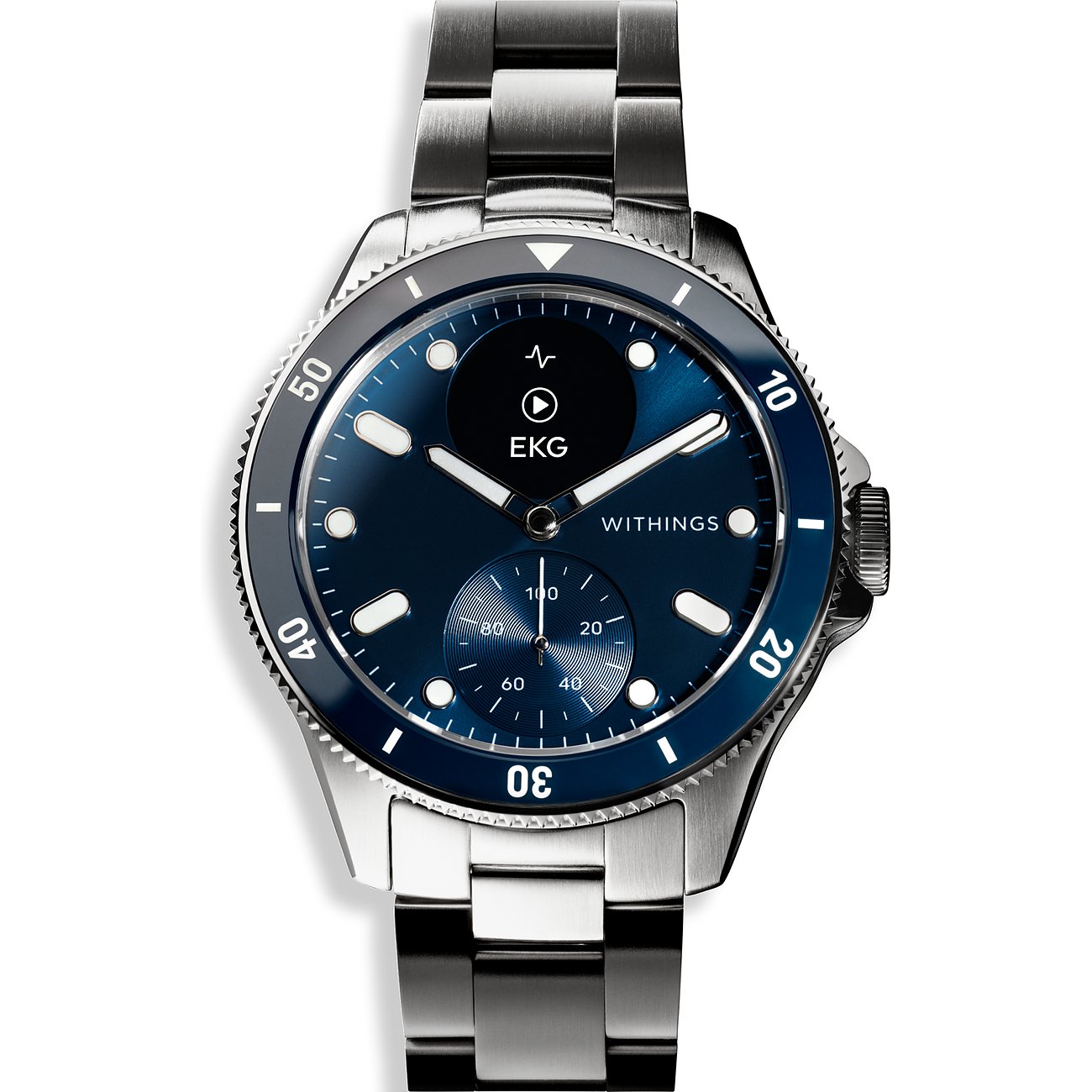 Withings Herrenuhr Nova HWA10-Model 7 - All - Int