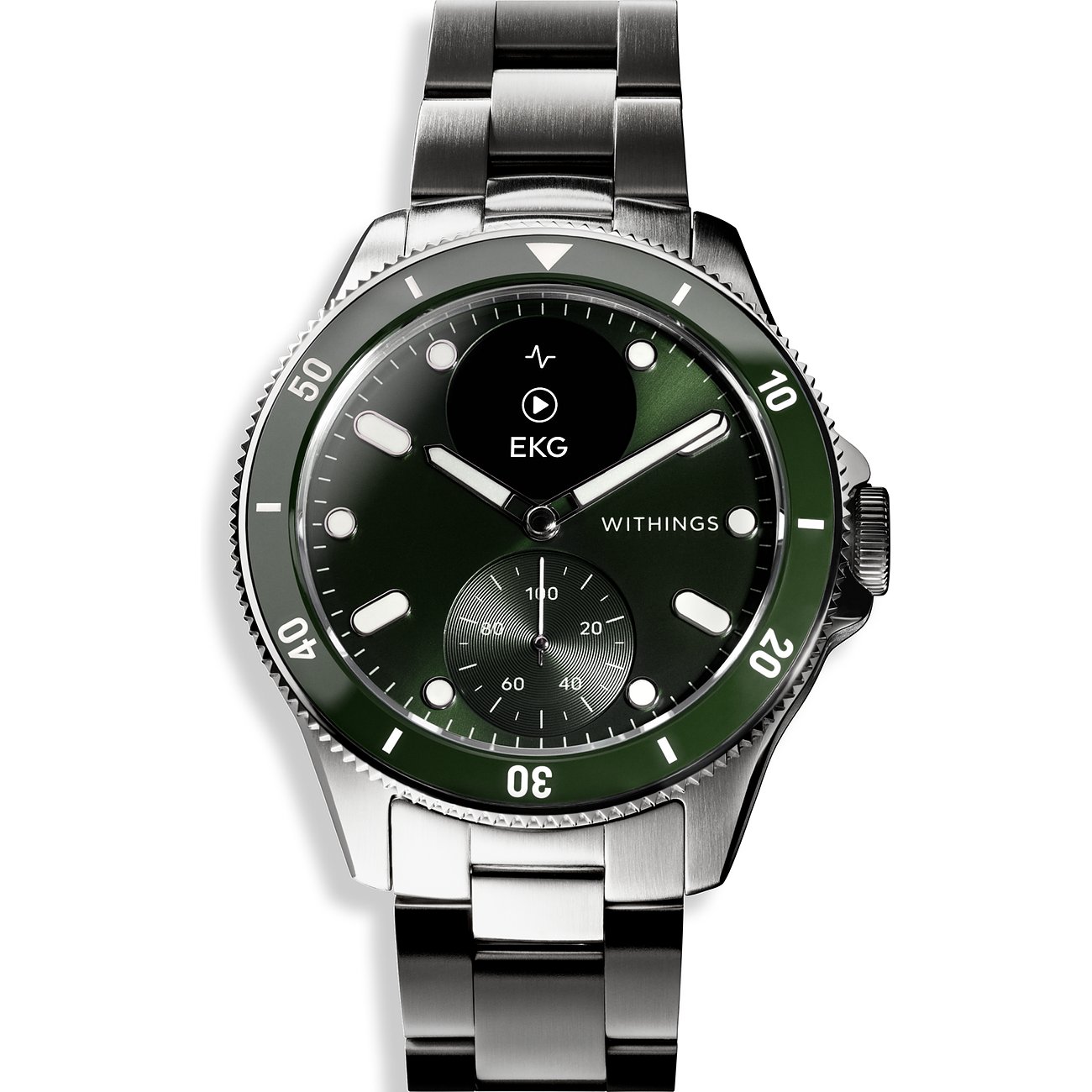 Withings Herrenuhr Nova HWA10-Model 8 - All - Int