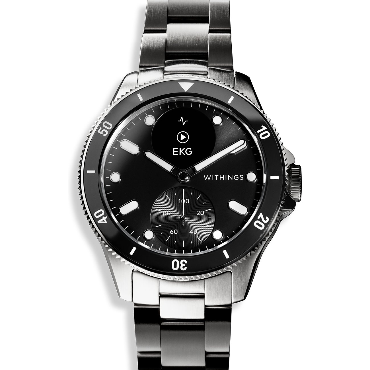 Withings Herrenuhr Nova HWA10-Model 9 - All - Int