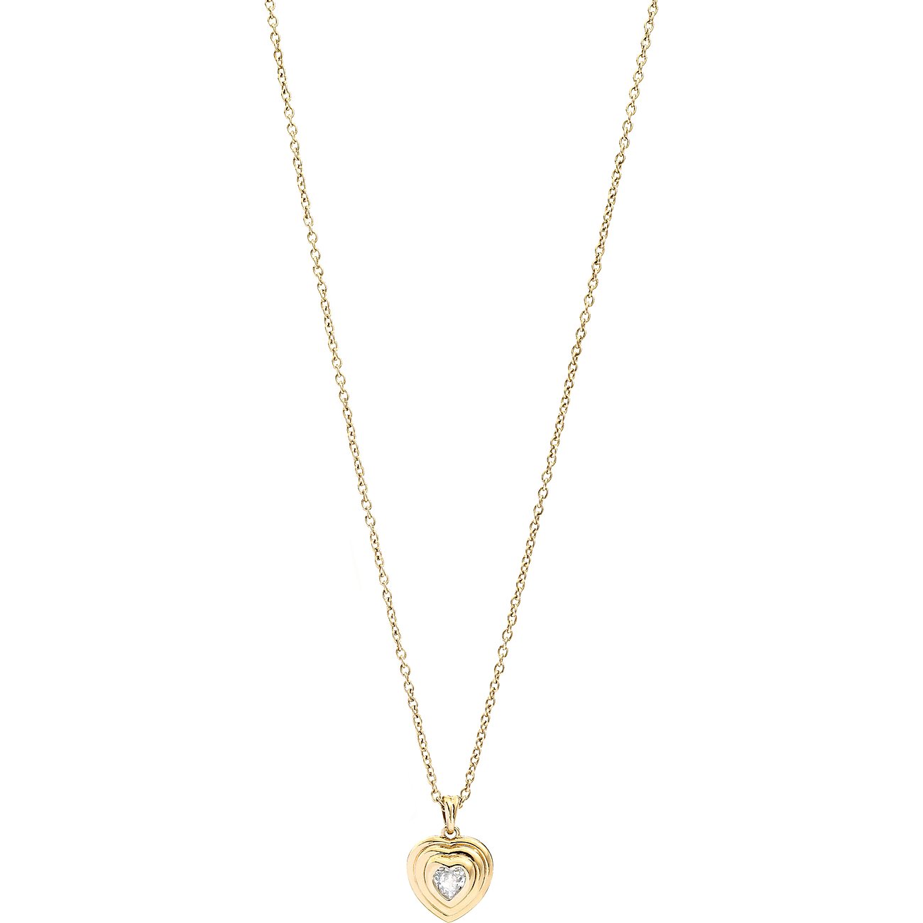 Chiara Ferragni Kette Bold J19AXP01