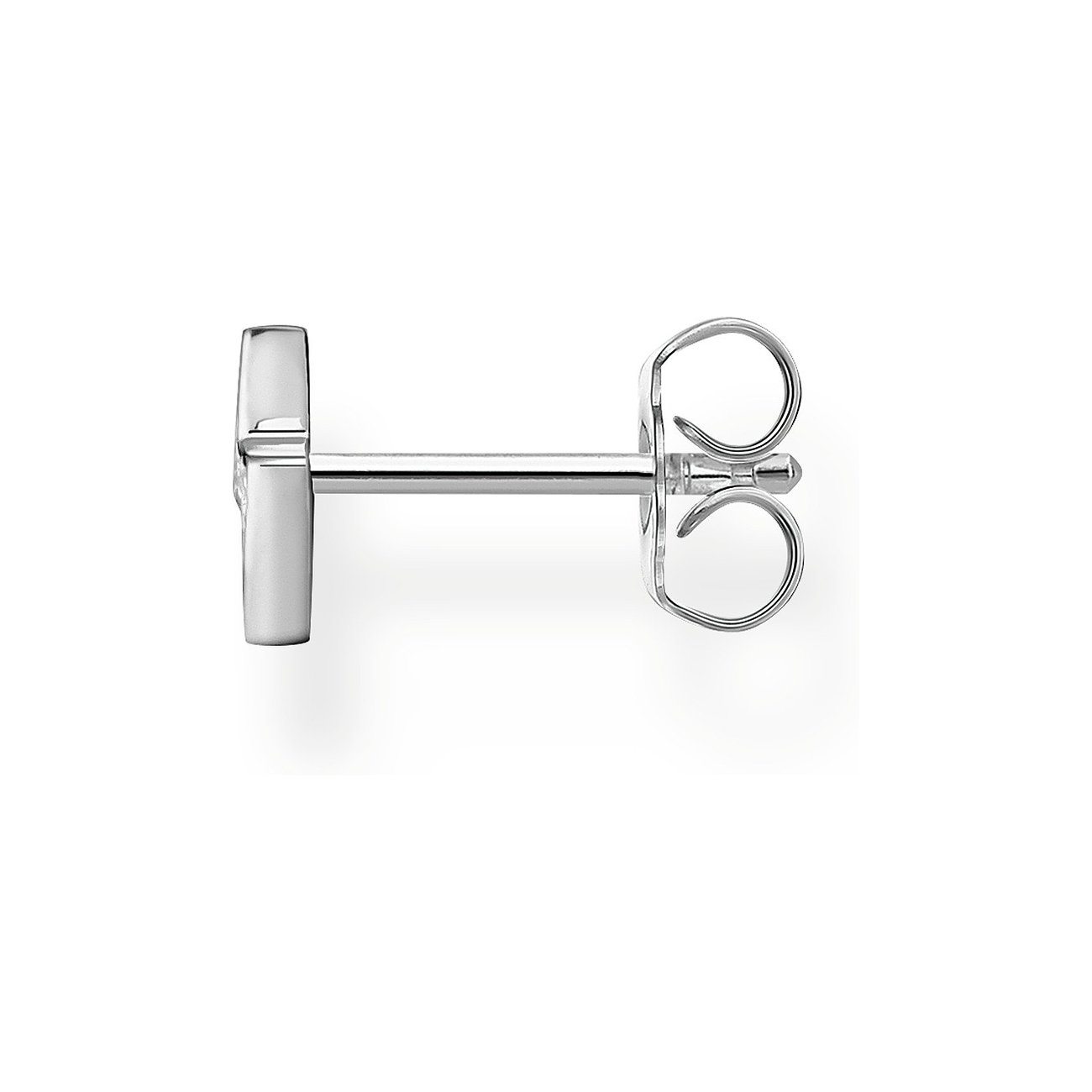 Thomas Sabo Ohrstecker aus 925er Silber mit Zirkonia.