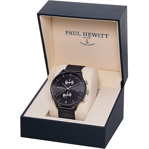 PAUL HEWITT 2. Chance - Paul Hewitt Chronograph