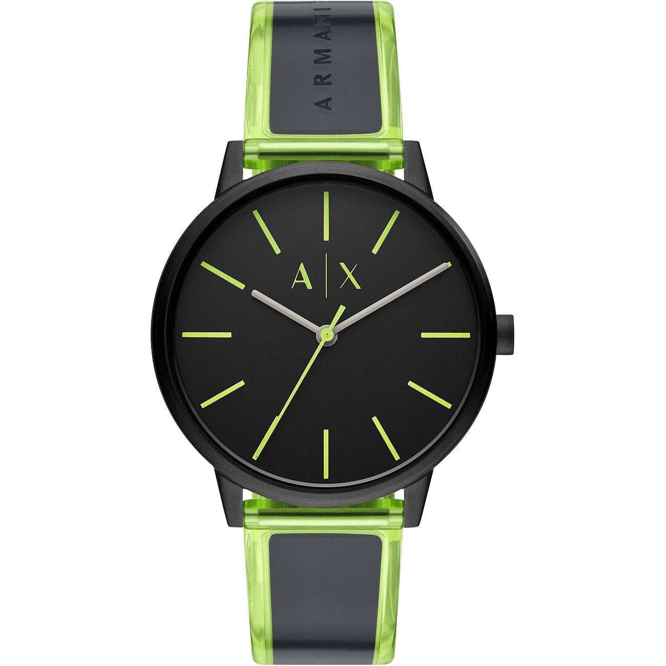2. Chance - Armani Exchange Herrenuhr