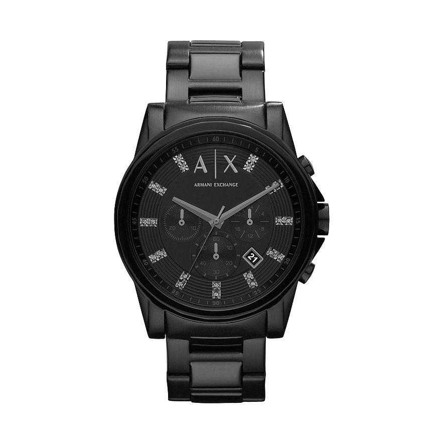 2. Chance - Armani Exchange Herrenuhr