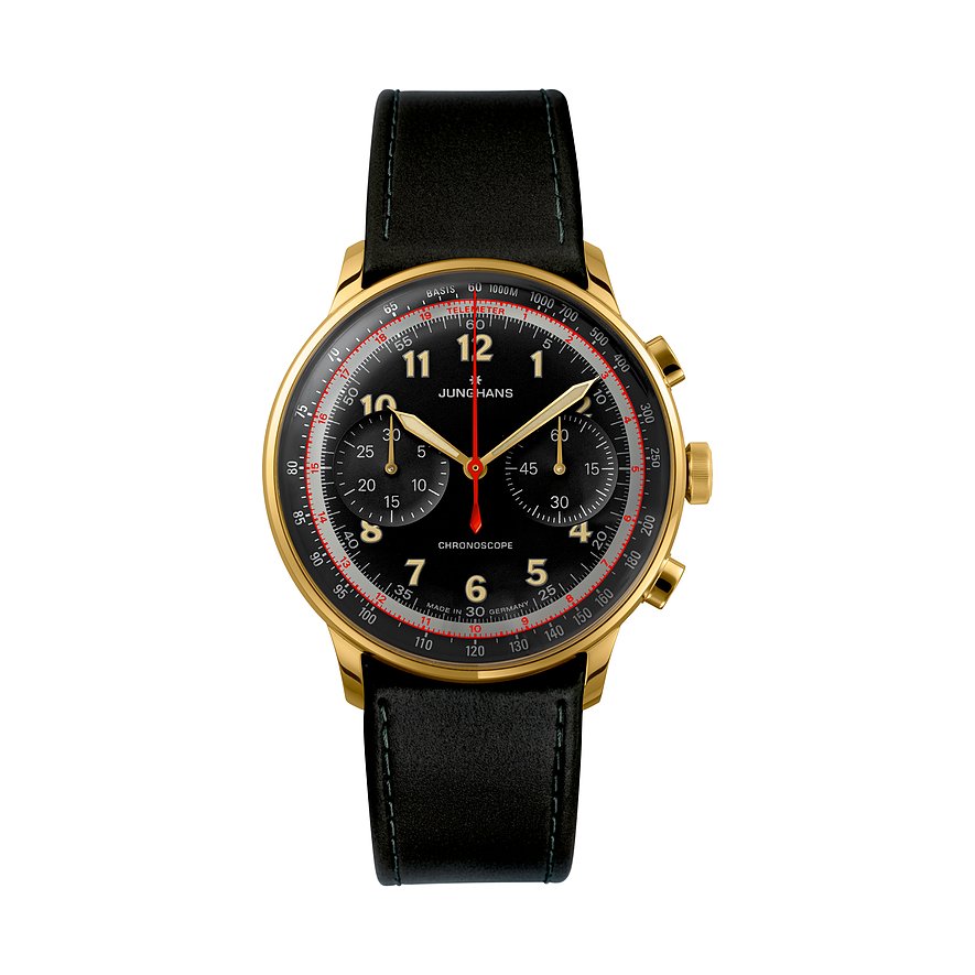 Junghans Chronograph Meister Telemeter Edition JF 27348002 bei Christ.at bestellen