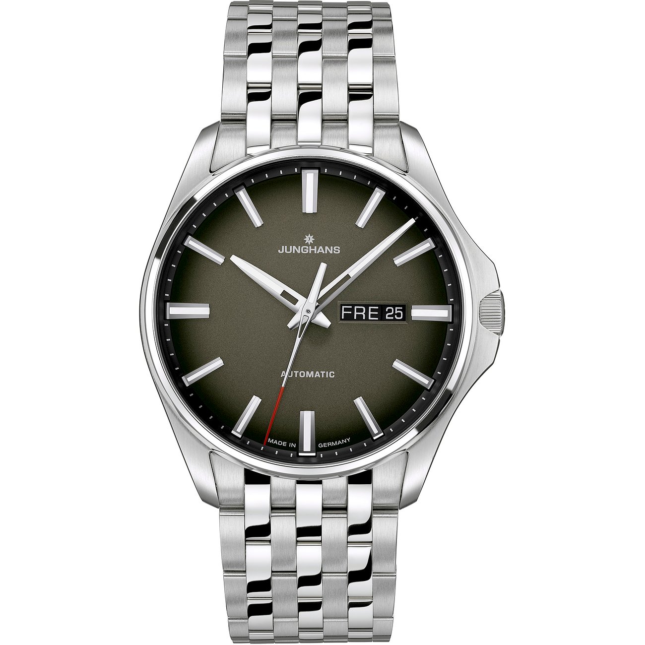 Junghans Herrenuhr Meister S Automatic 27421044