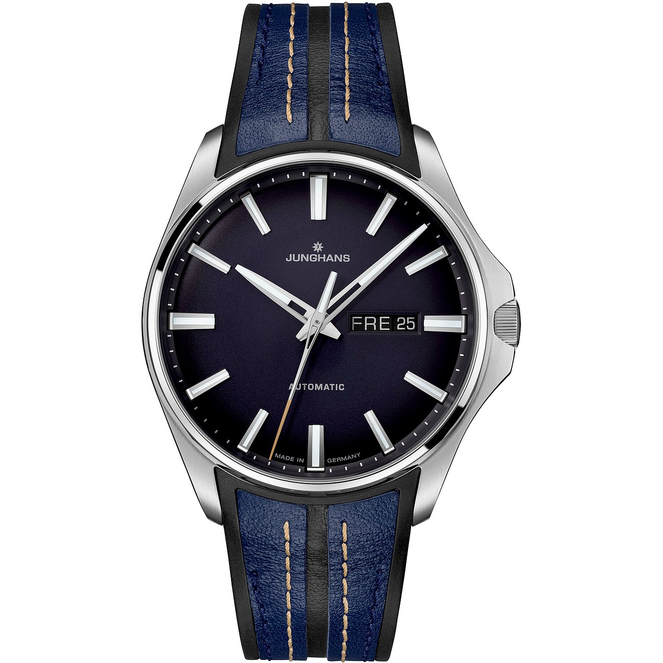 Junghans Herrenuhr Meister S Automatic 27421100