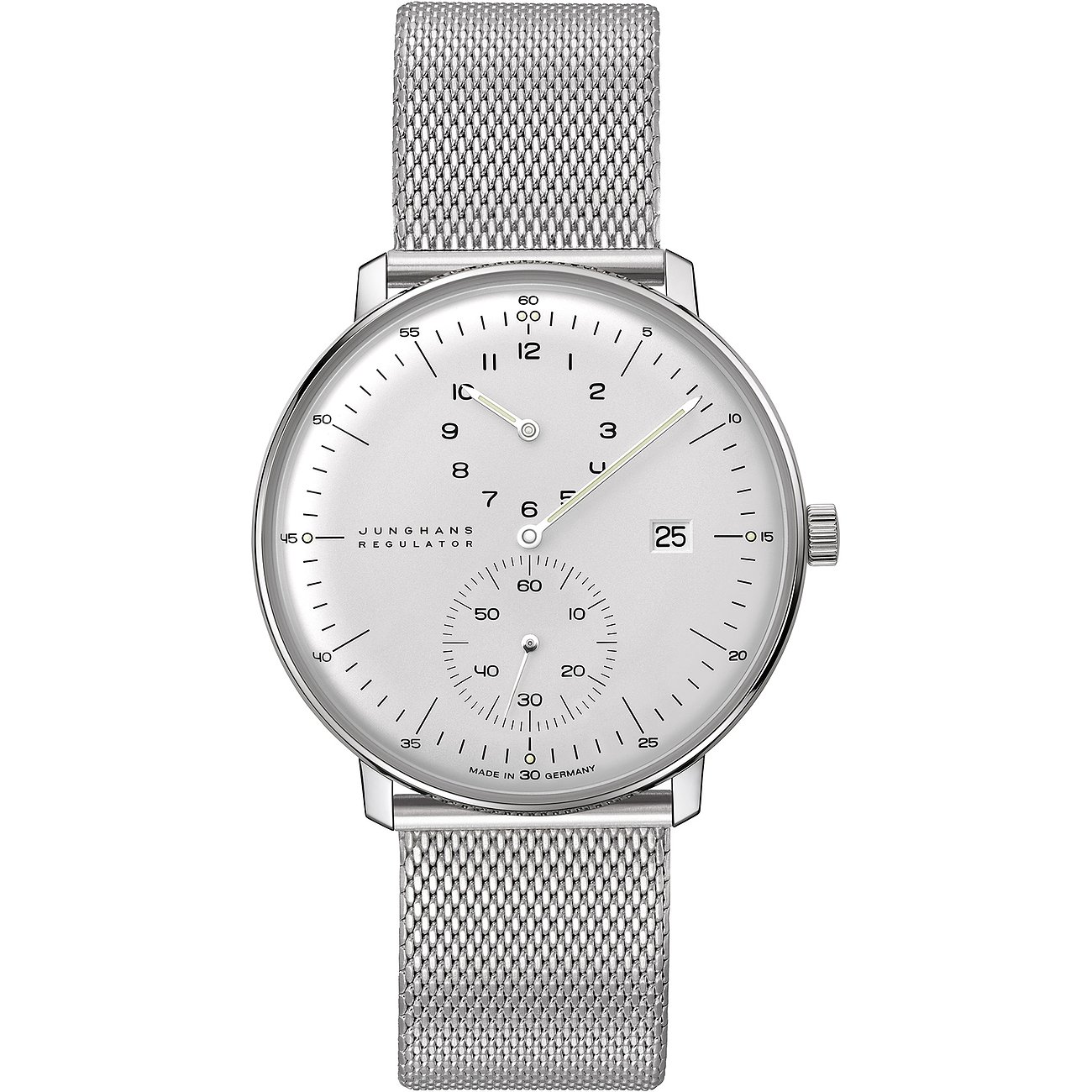 Junghans Herrenuhr max bill Regulator 27449246