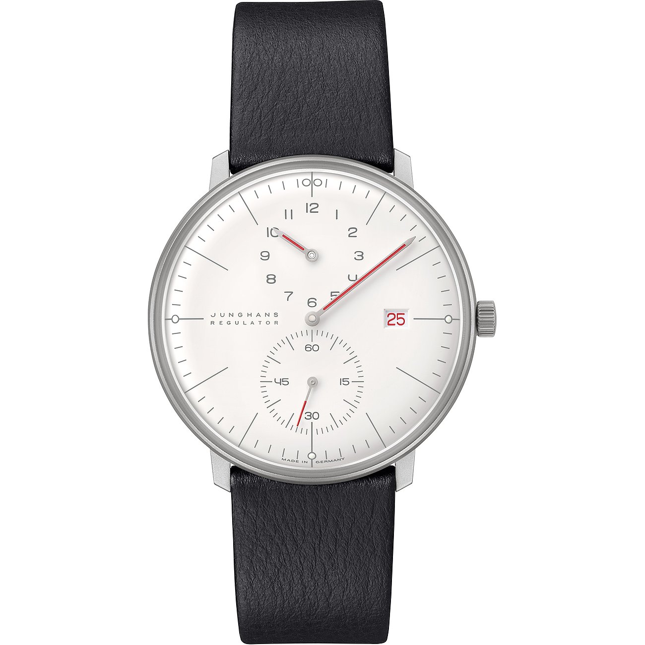 Junghans Herrenuhr max bill Regulator Bauhaus 27449302 bei Christ.at bestellen