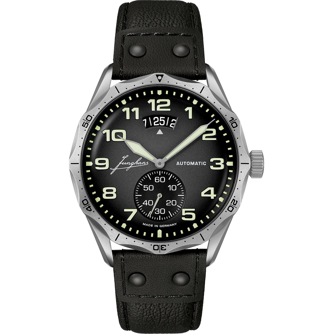 Junghans Herrenuhr Automatic 27449000
