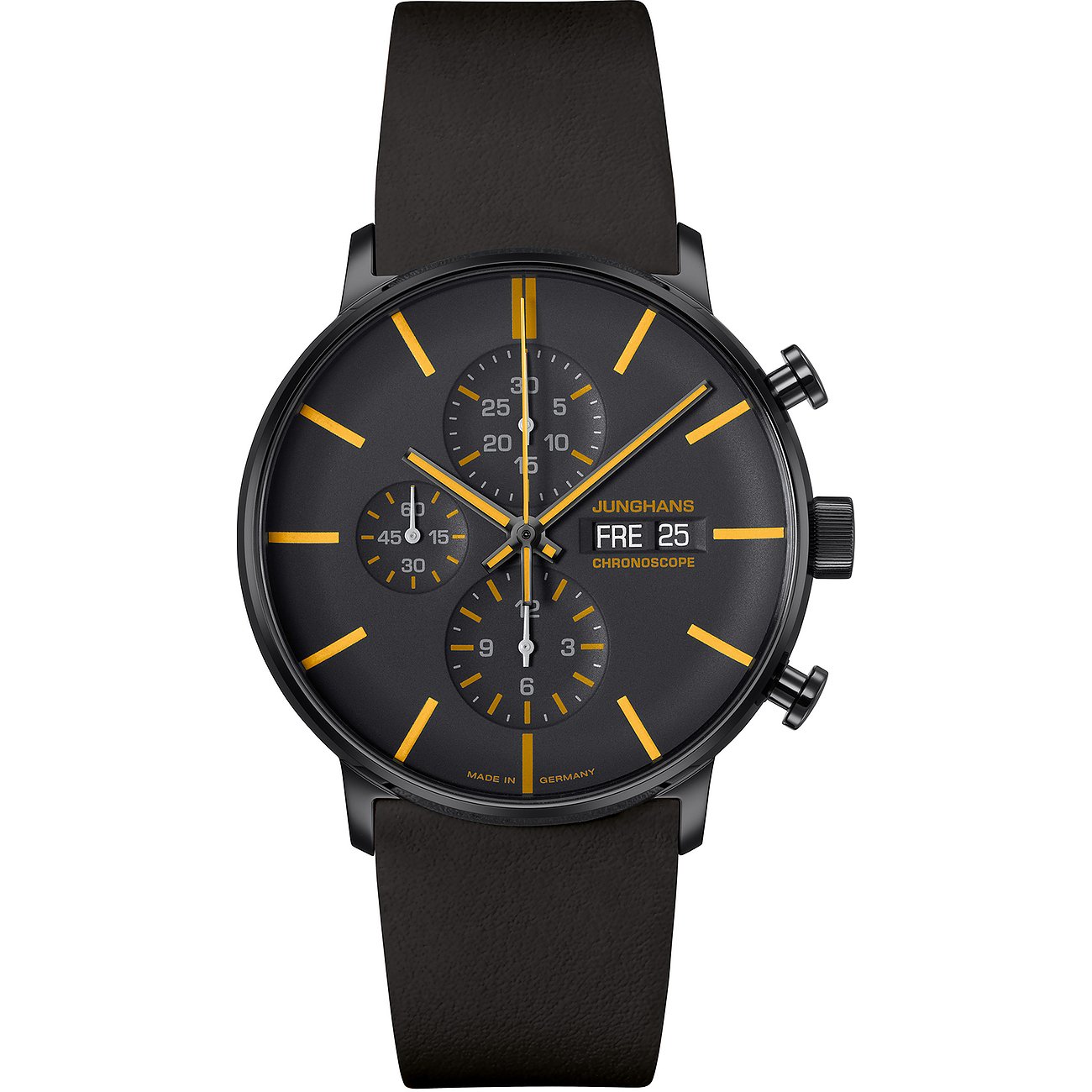 Junghans Chronograph Form A Chronoscope 27437202