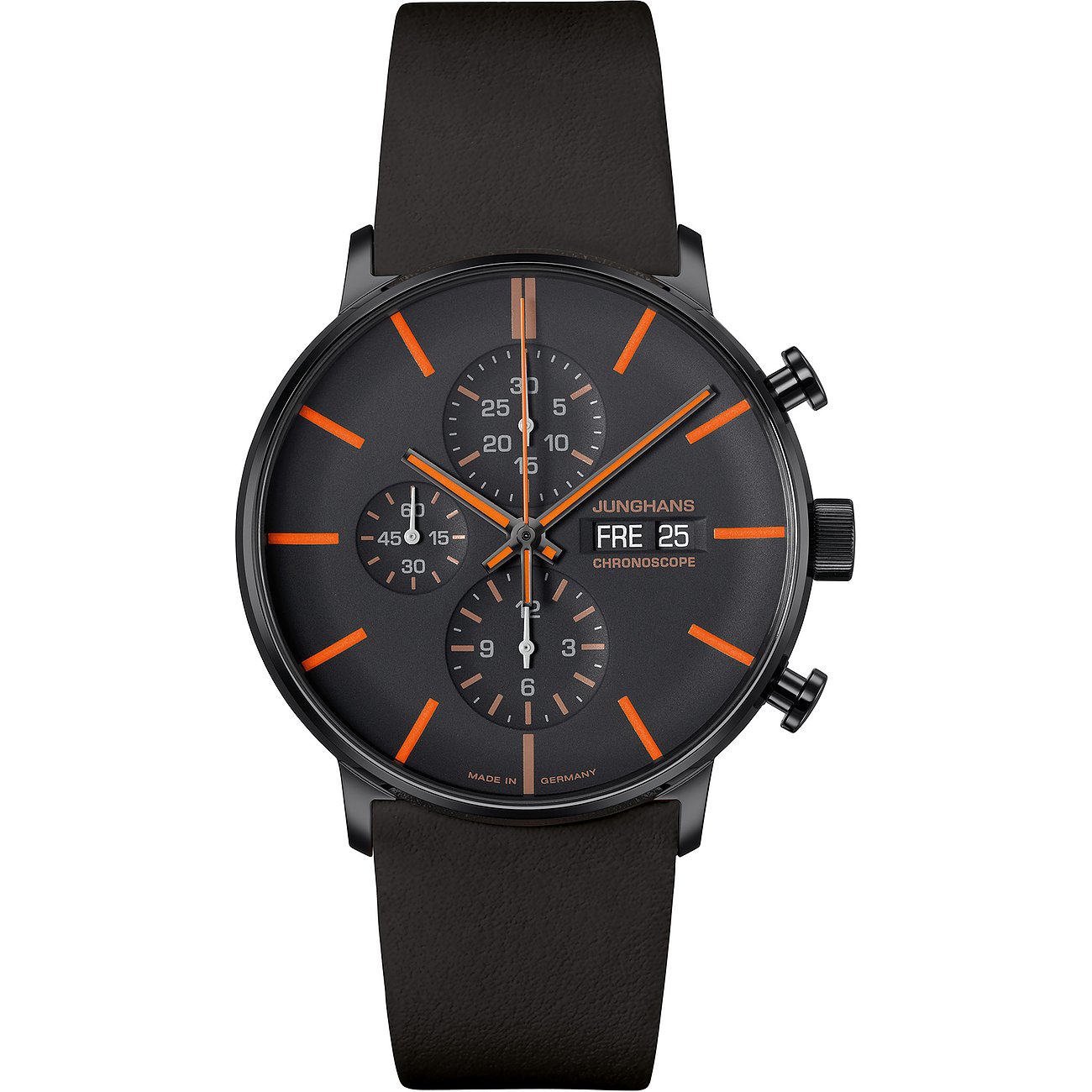 Junghans Chronograph Form A Chronoscope 27437002