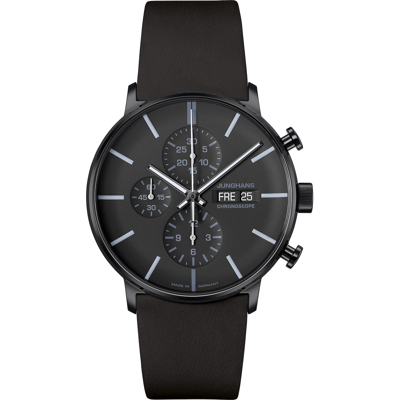 Junghans Chronograph Form A Chronoscope 27437102