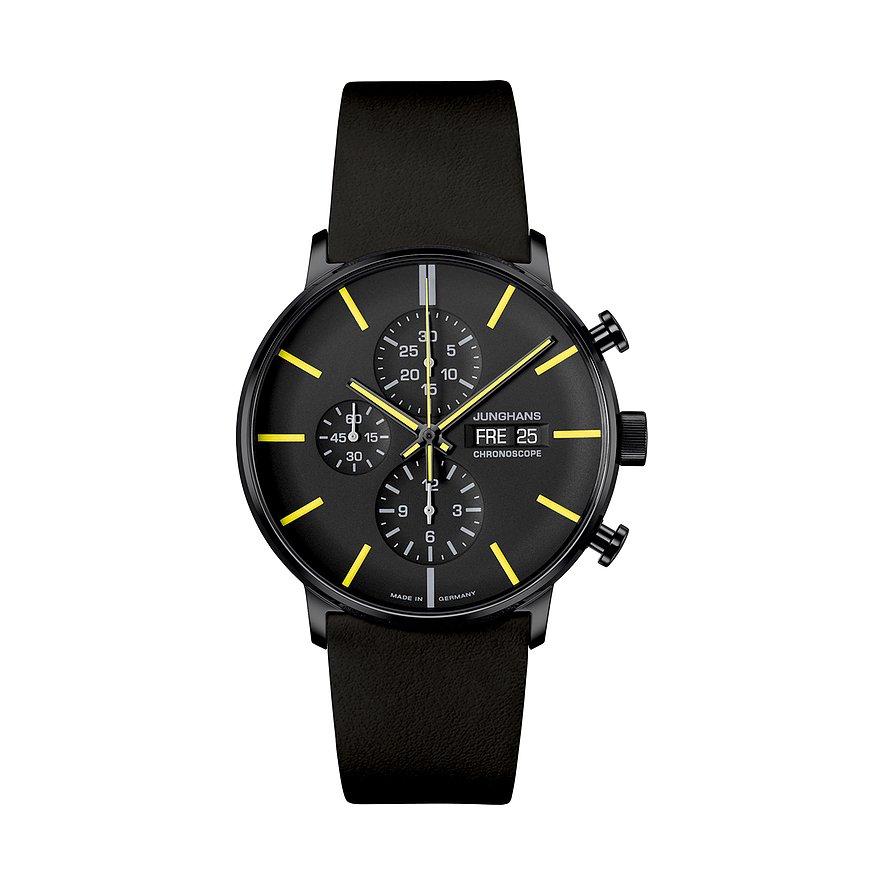 Junghans Chronograph A Chronoscope 27447302