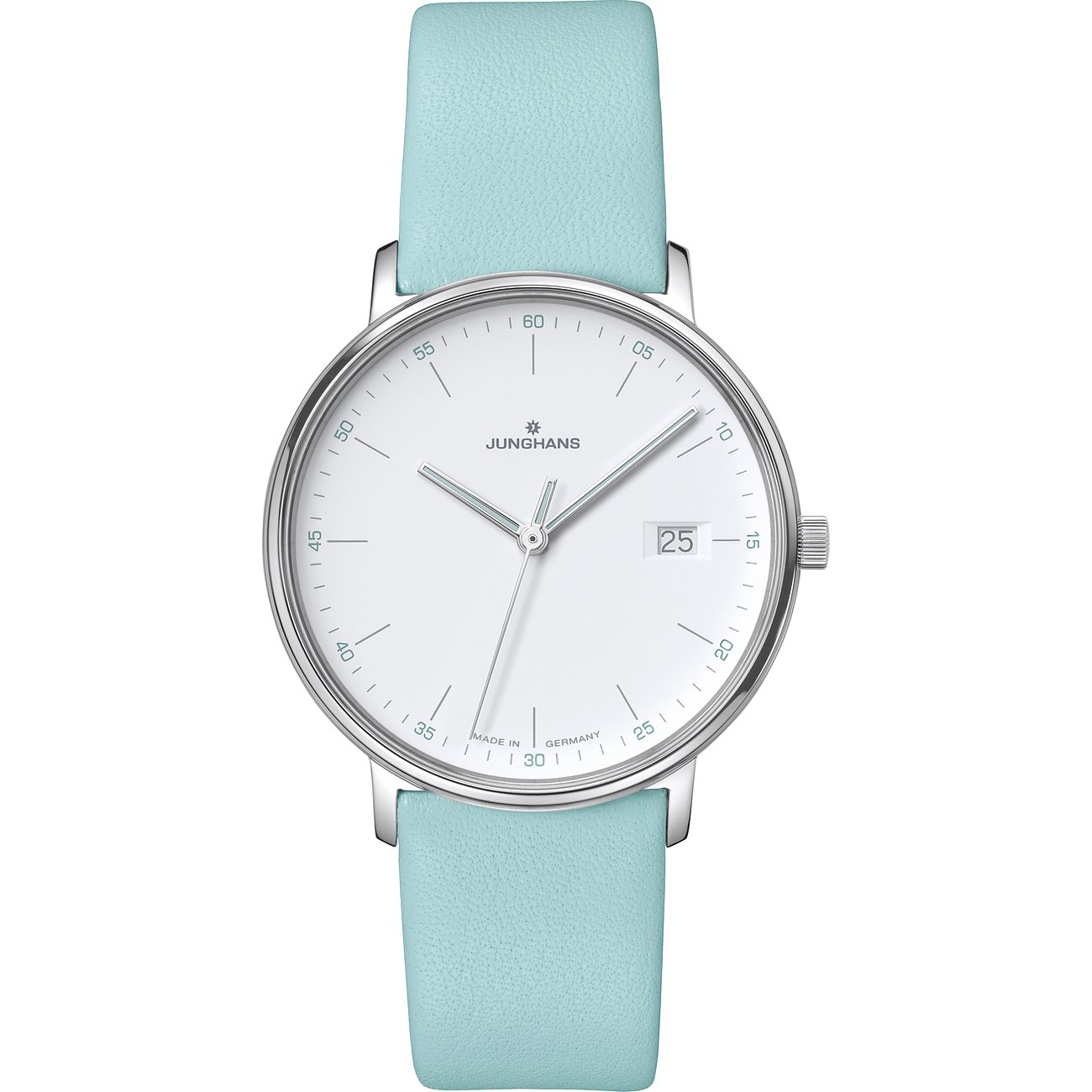 Junghans Damenuhr FORM Damen 47445500