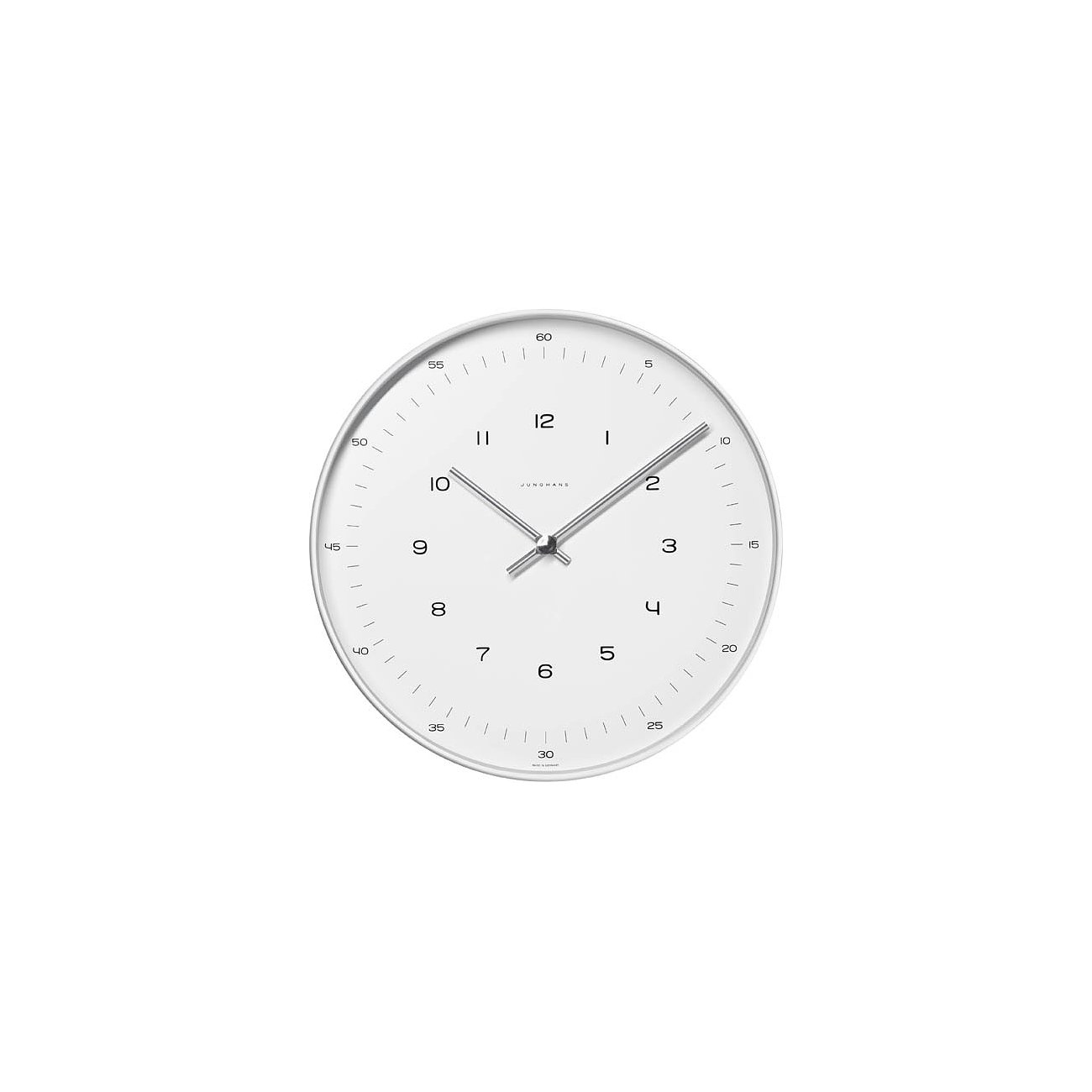 Junghans Wanduhr Wanduhr Funk / 30 CM 374700100
