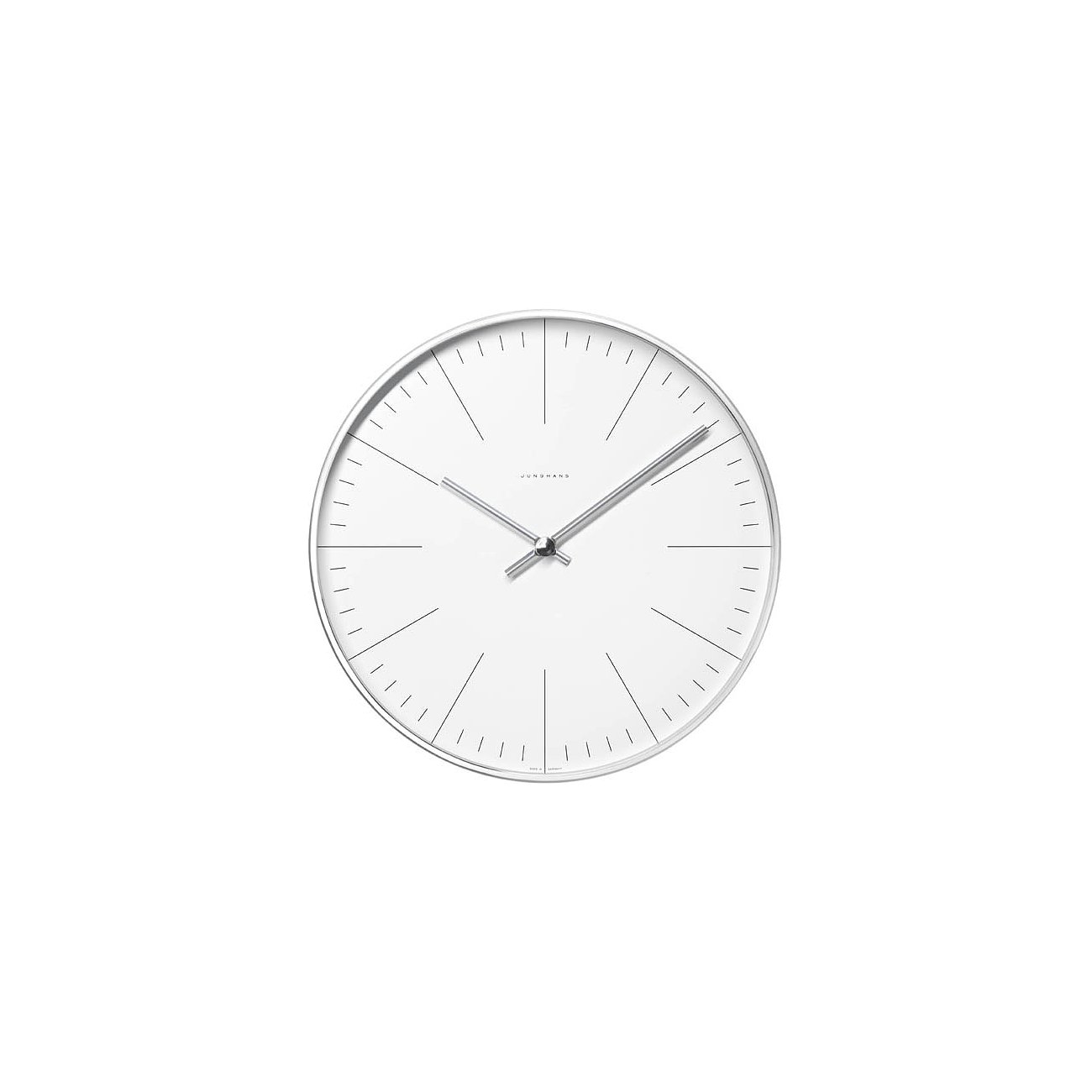 Junghans Wanduhr Wanduhr Quarz / 30 CM 367604600