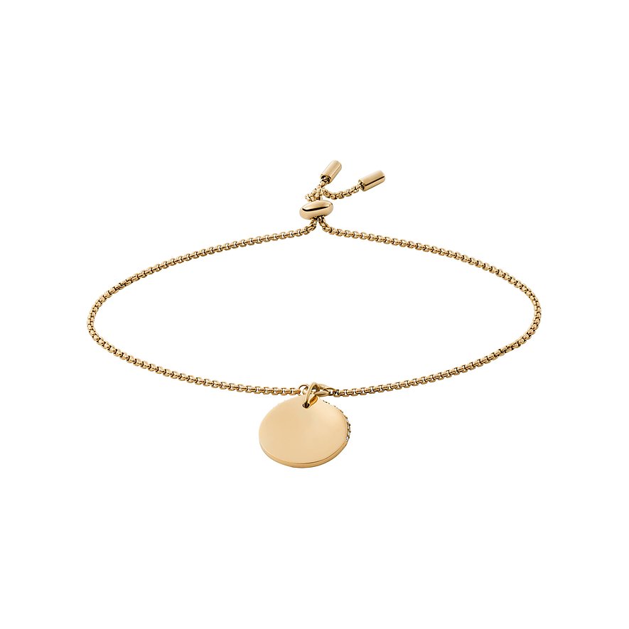 2. Chance - Skagen Armband, Damen, Edelstahl, gold