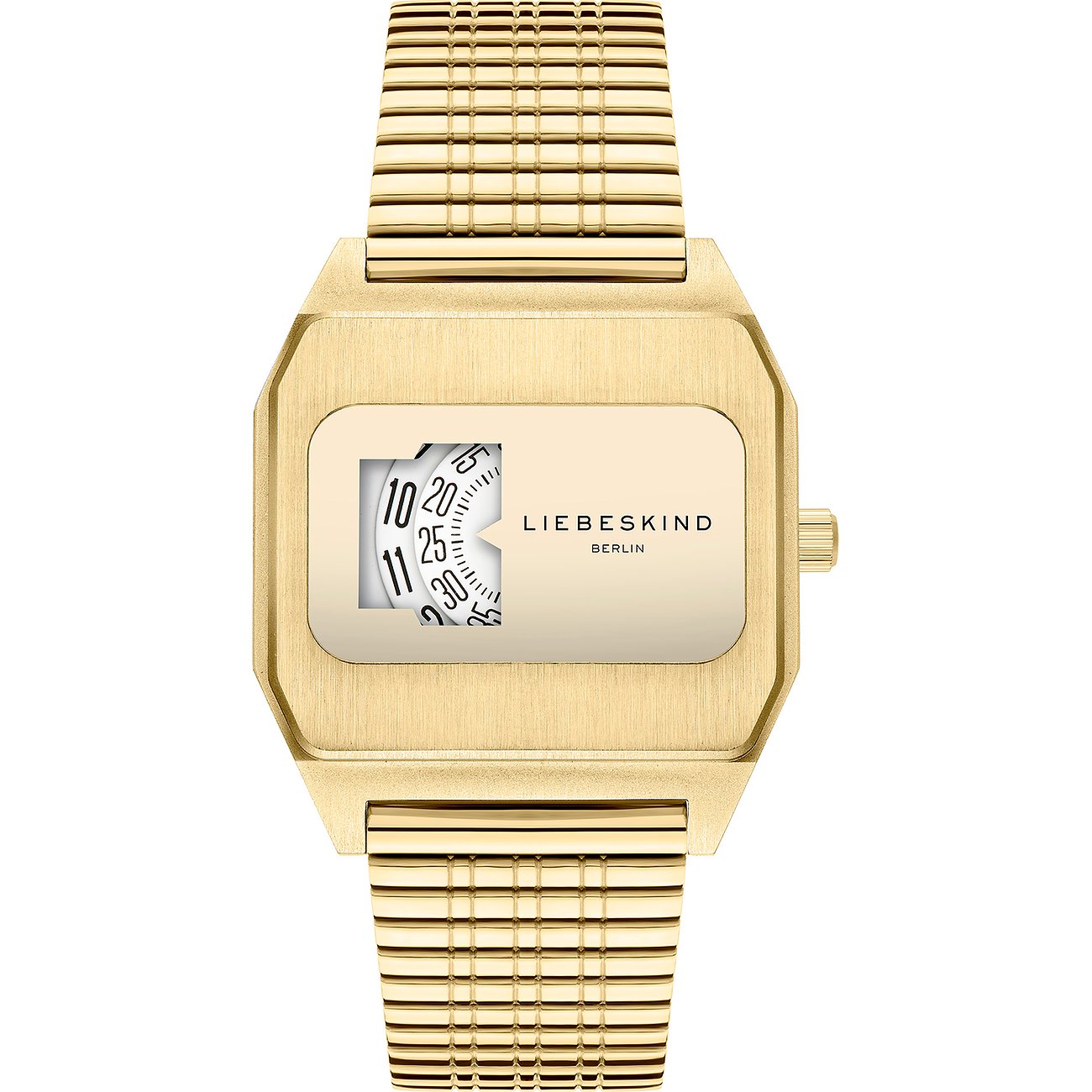 Liebeskind Damenuhr LT-0391-MQ