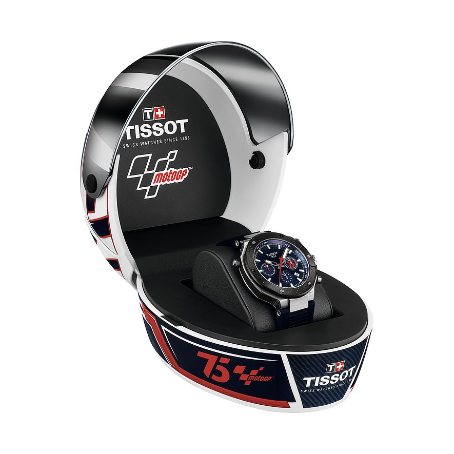 Tissot Chronograph T-Race MotoGP T1414272704100