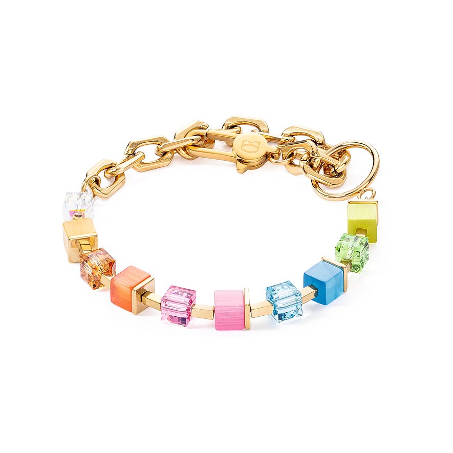 coeur de lion bracelet 4712/30-1500 acier inoxydable