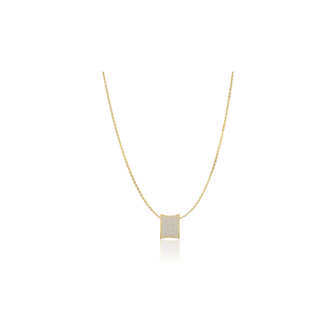Sif Jakobs Jewellery Anhänger SJ-P2391-CZ-YG