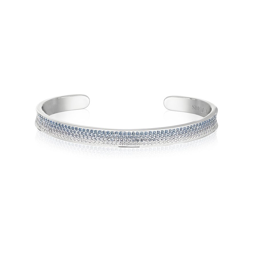 Sif Jakobs Jewellery Armreif, Damen, 925er Silber, silber