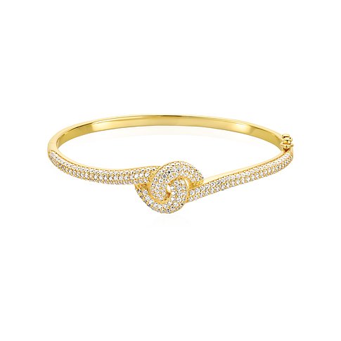 Sif Jakobs Jewellery Armband aus 925er Silber mit Zirkonia besetzt.
