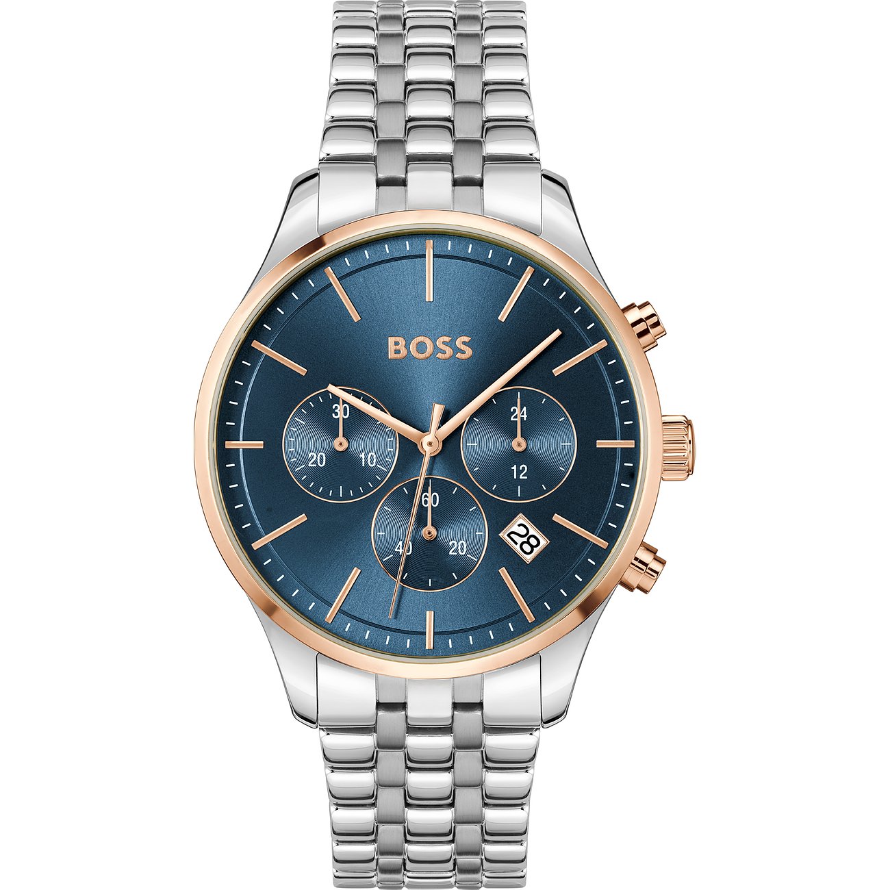 Boss Herrenuhr Avery 1514158