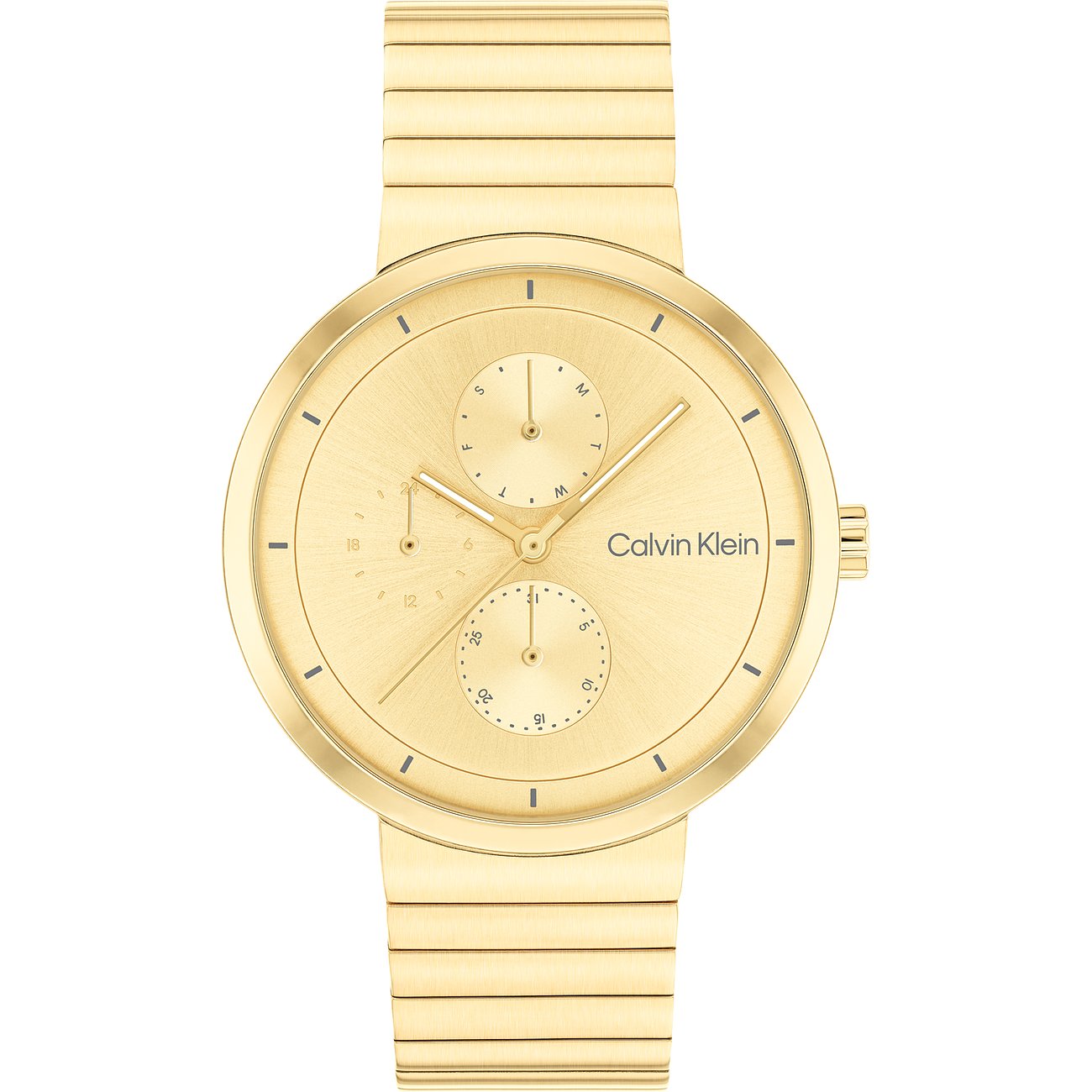 Calvin Klein Damenuhr Create 25100030