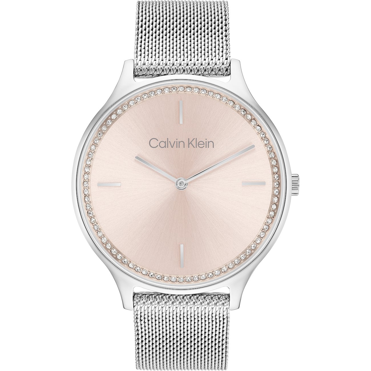 Calvin Klein Damenuhr Ck Timeless 25100004