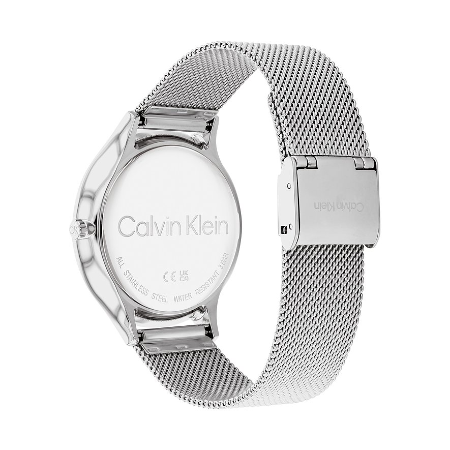 Calvin Klein Damenuhr Ck Timeless 25100004