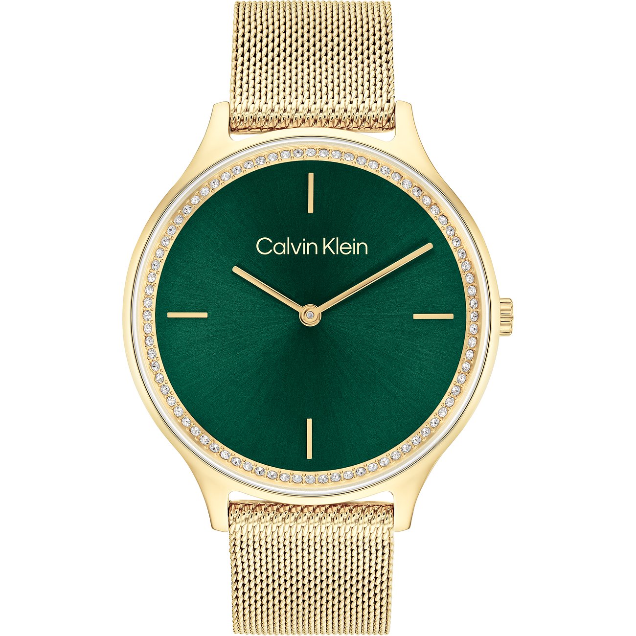 Calvin Klein Damenuhr Ck Timeless 25100005