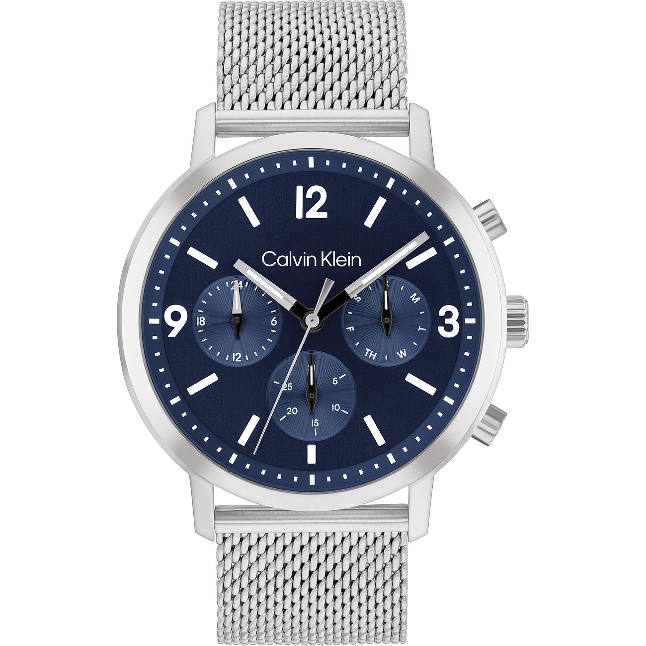 Calvin Klein Herrenuhr Gauge 25200438
